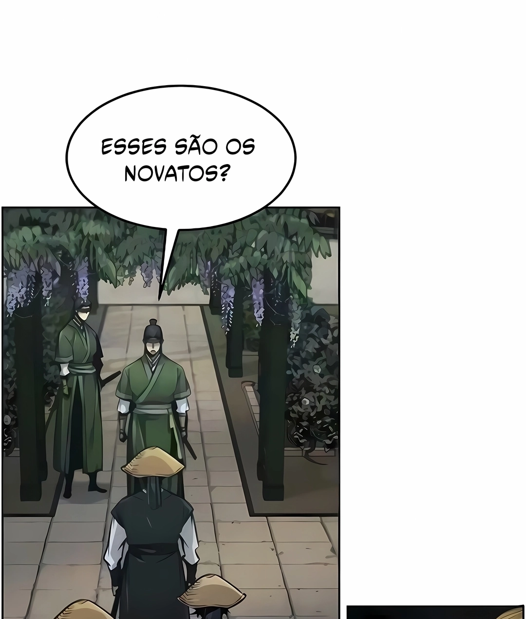 Read O Retorno do Demônio Louco (PT-BR) PT Manga Online