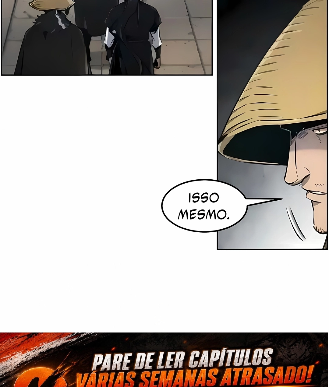 Read O Retorno do Demônio Louco (PT-BR) PT Manga Online