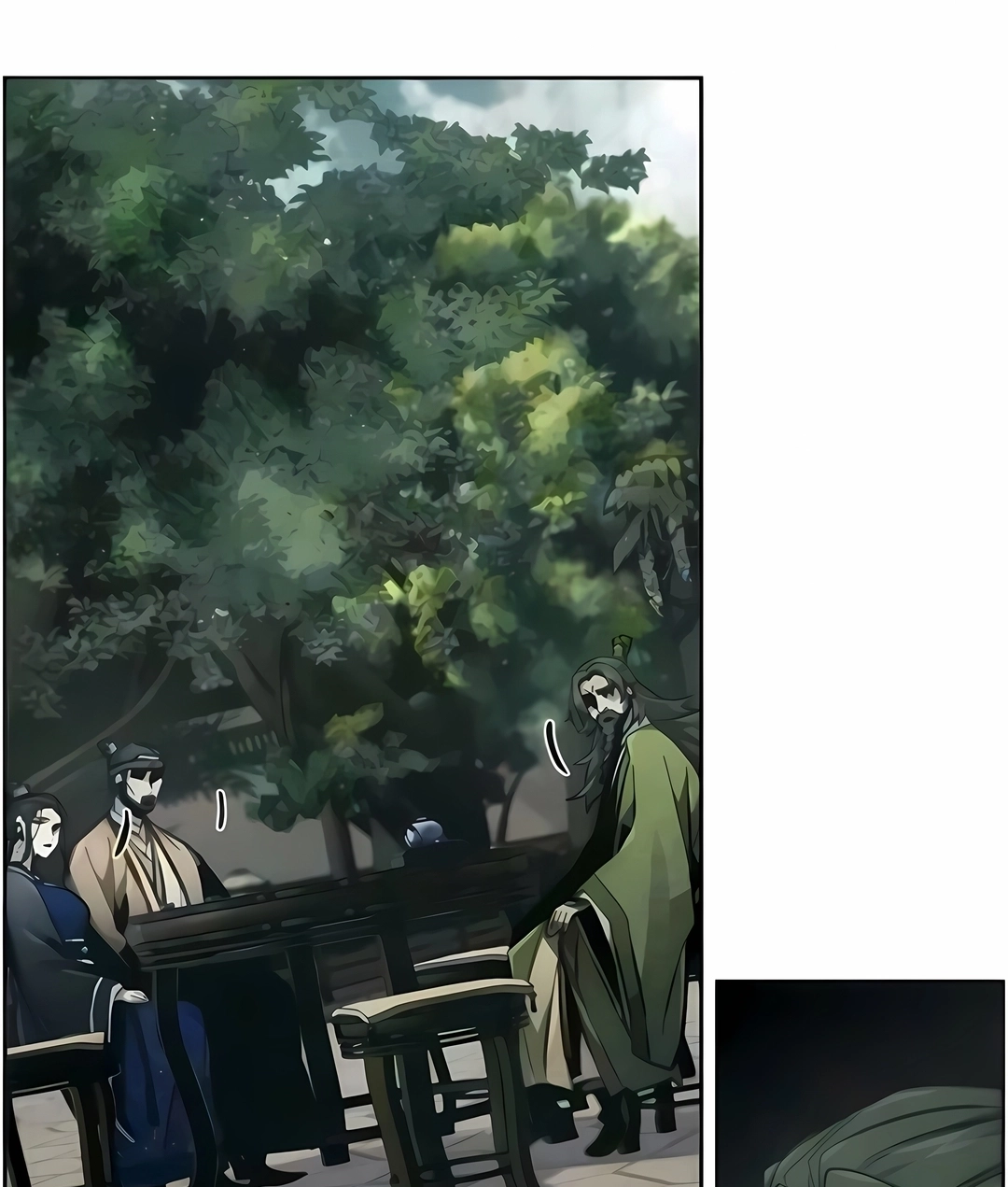 Read O Retorno do Demônio Louco (PT-BR) PT Manga Online