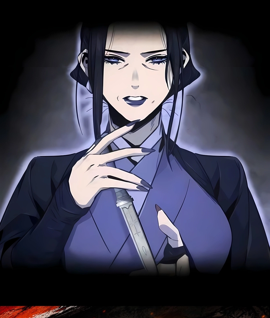 Read O Retorno do Demônio Louco (PT-BR) PT Manga Online