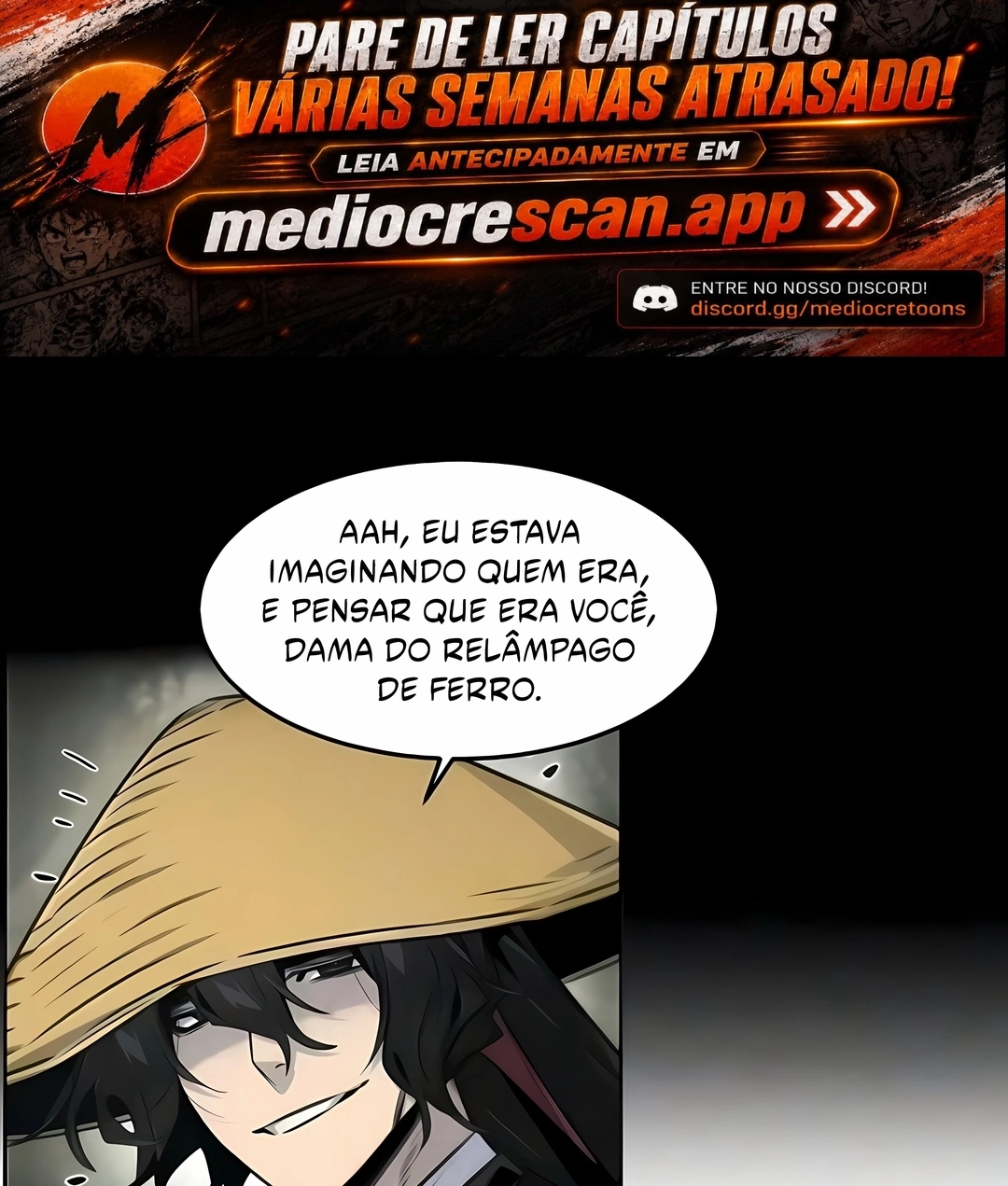 Read O Retorno do Demônio Louco (PT-BR) PT Manga Online
