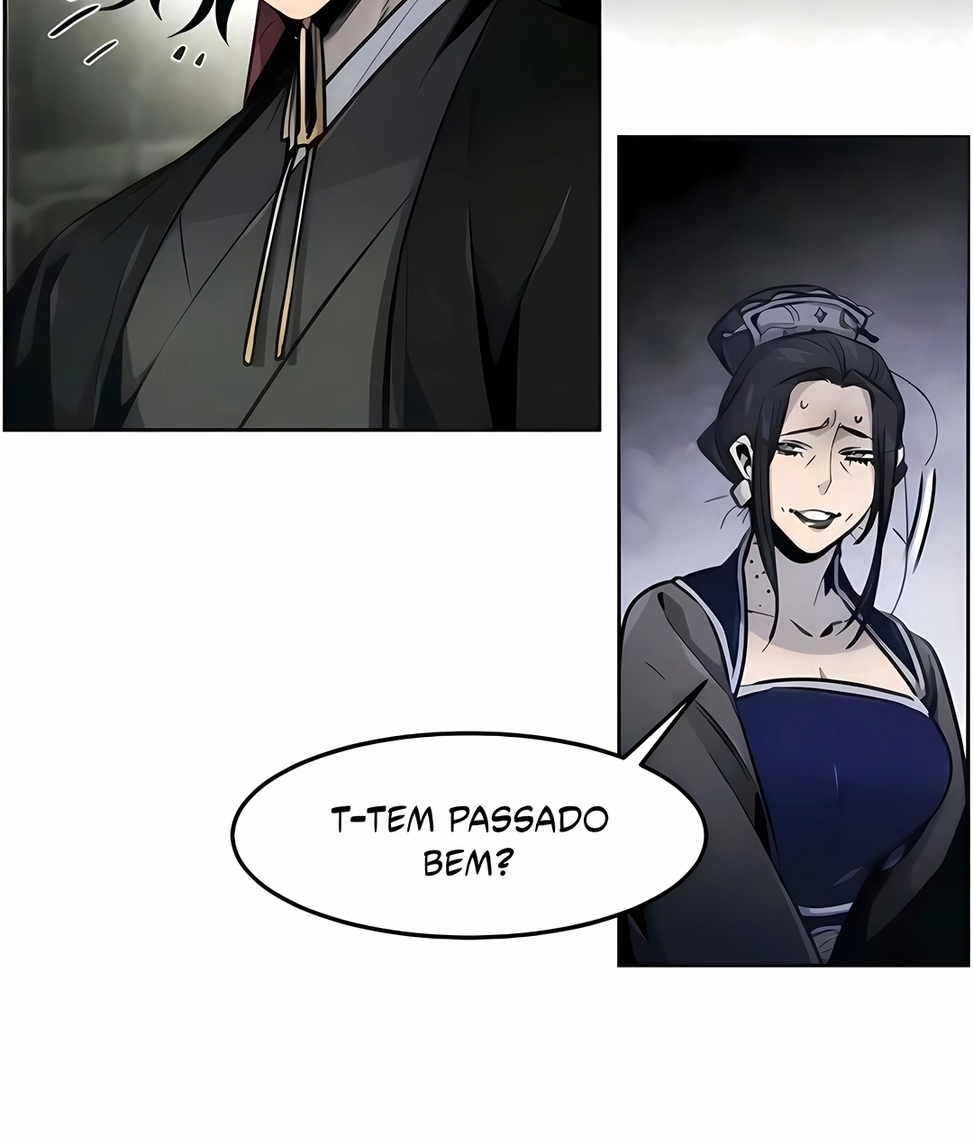 Read O Retorno do Demônio Louco (PT-BR) PT Manga Online