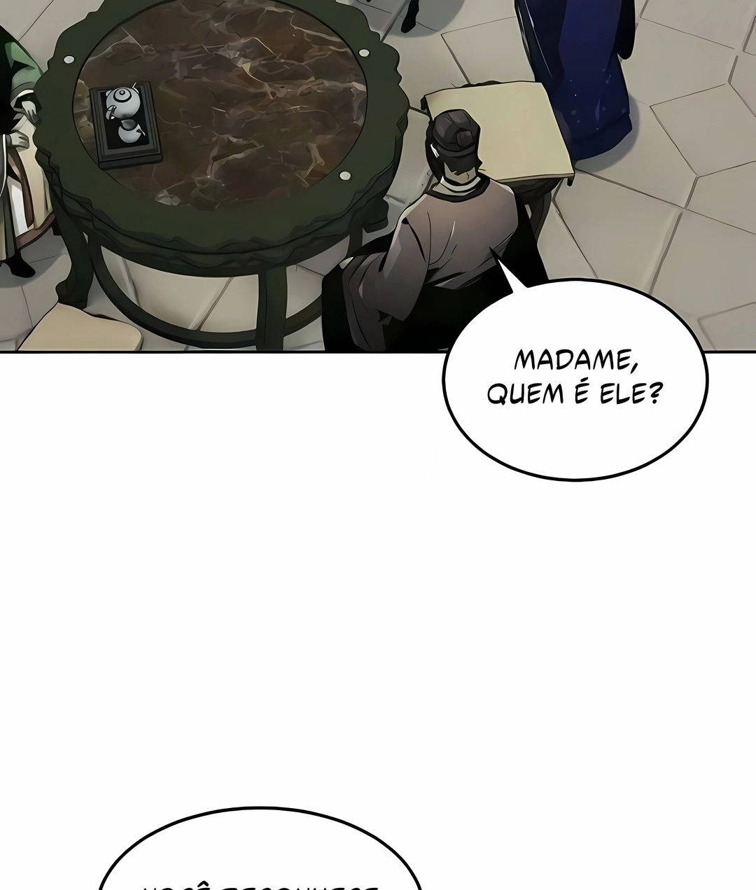 Read O Retorno do Demônio Louco (PT-BR) PT Manga Online