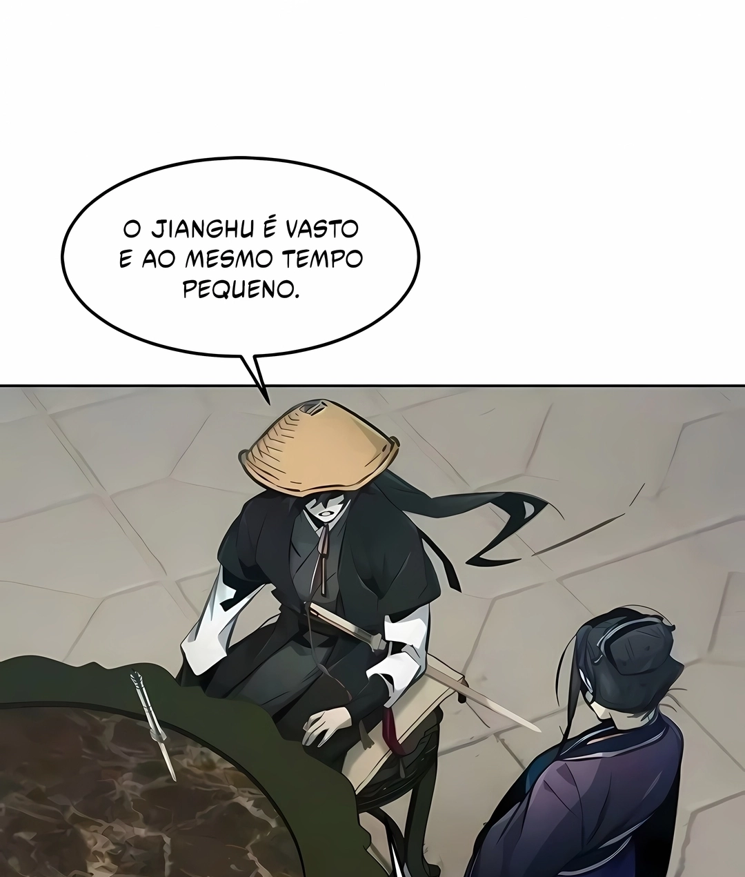 Read O Retorno do Demônio Louco (PT-BR) PT Manga Online