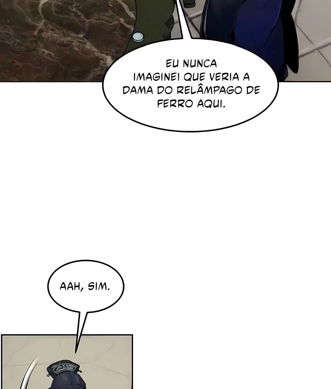 Read O Retorno do Demônio Louco (PT-BR) PT Manga Online