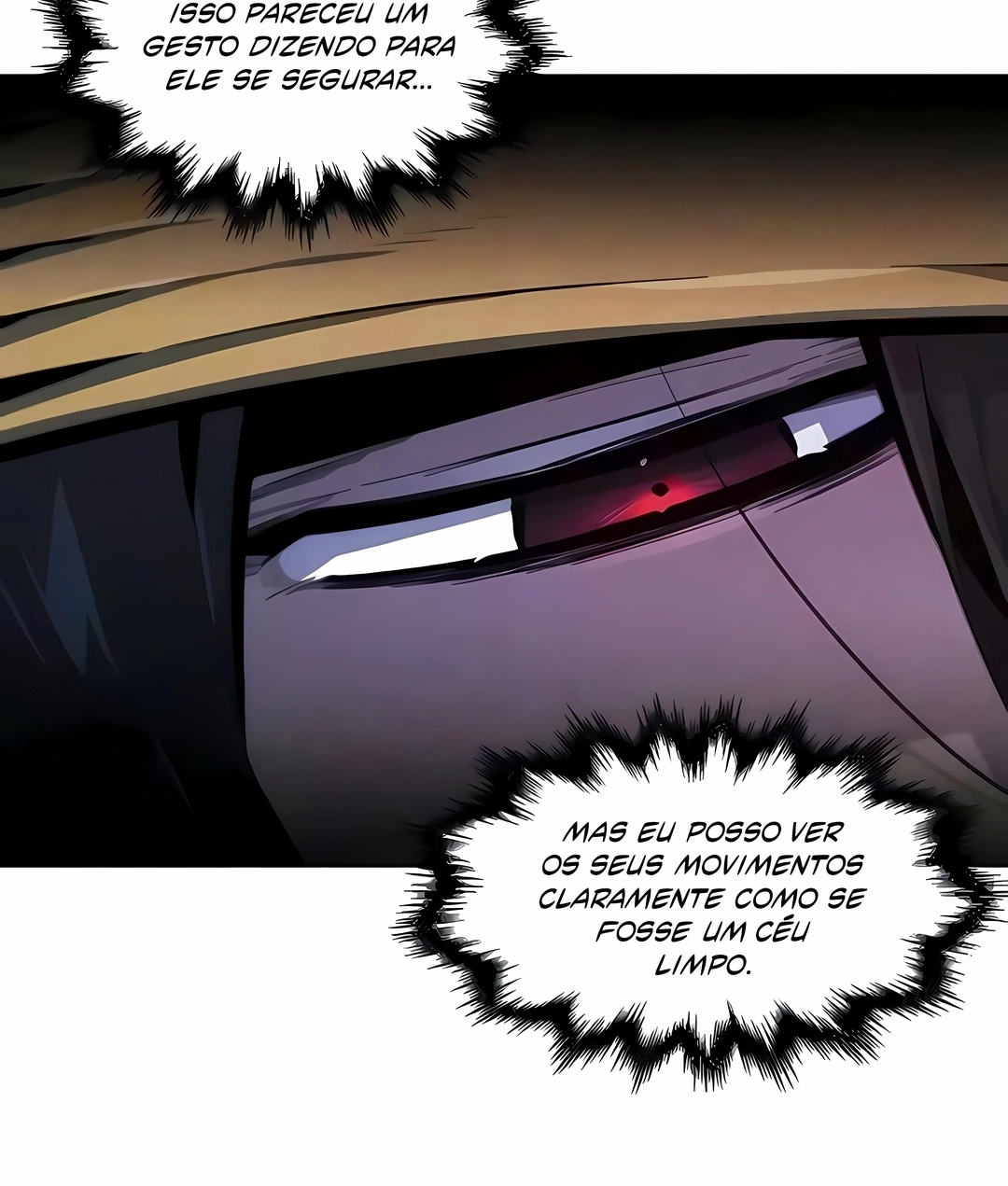 Read O Retorno do Demônio Louco (PT-BR) PT Manga Online