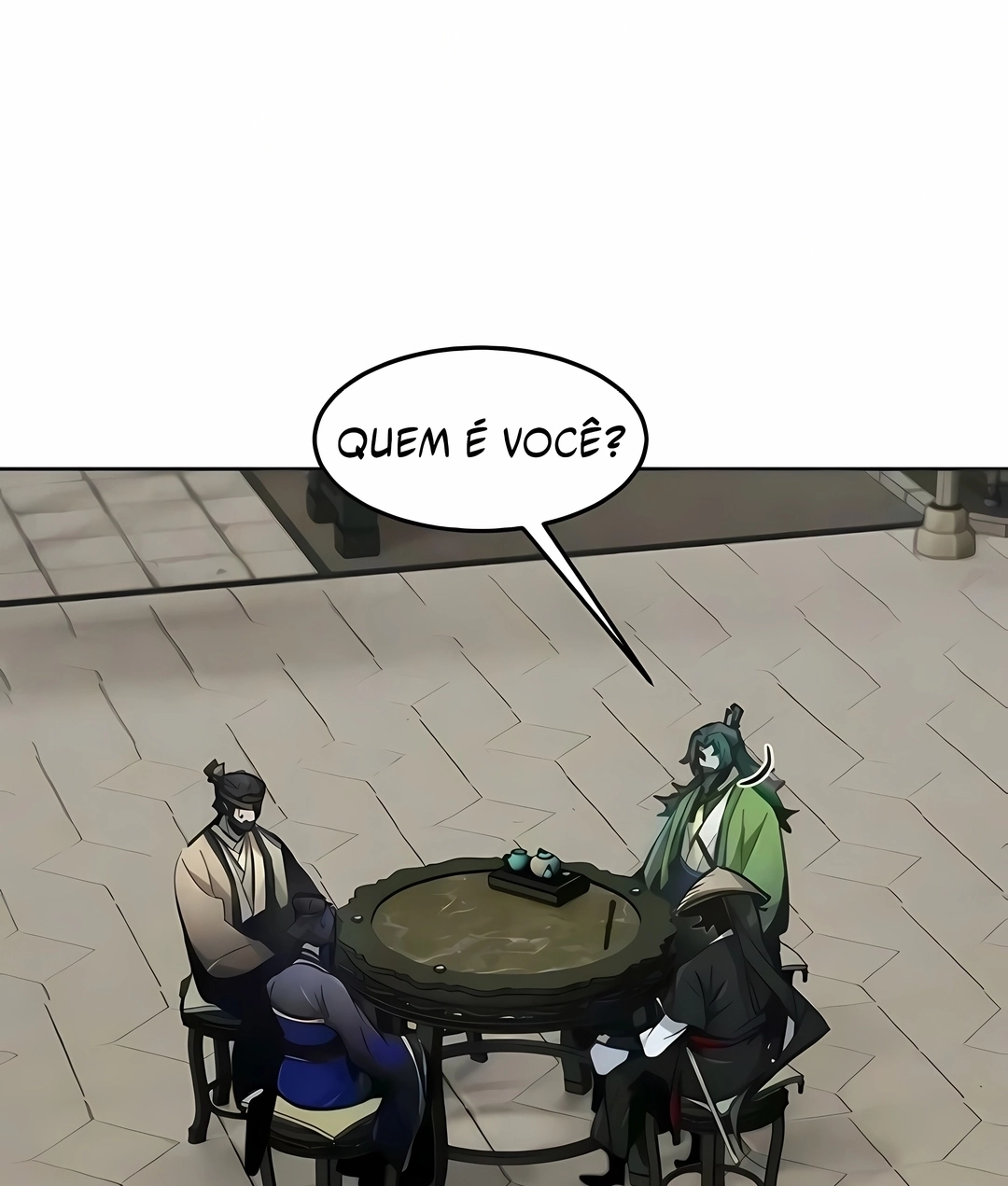 Read O Retorno do Demônio Louco (PT-BR) PT Manga Online