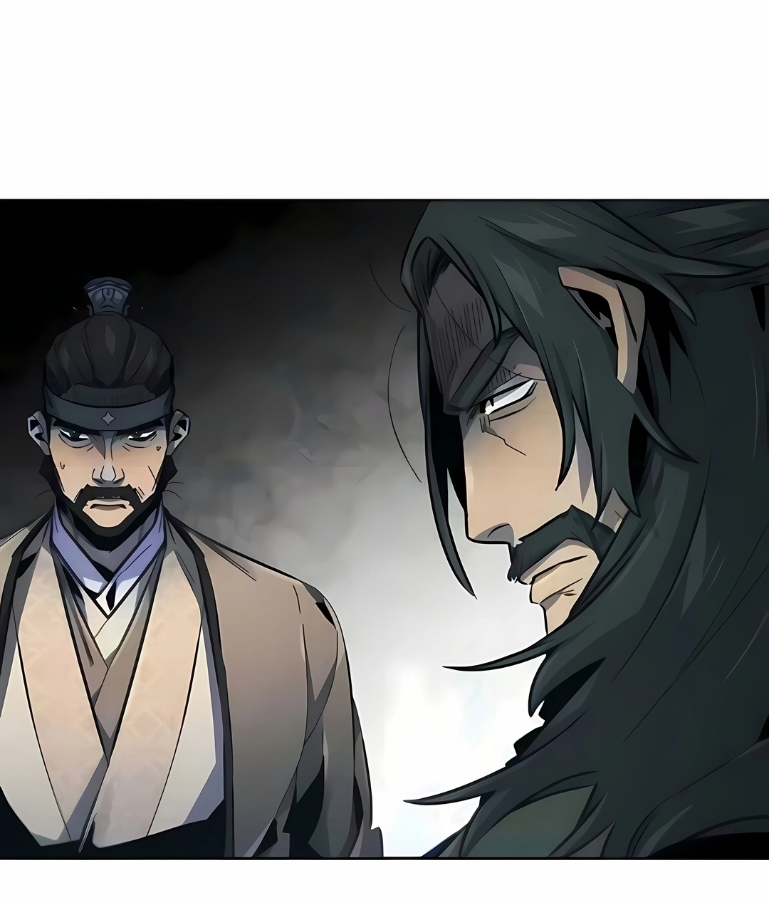 Read O Retorno do Demônio Louco (PT-BR) PT Manga Online