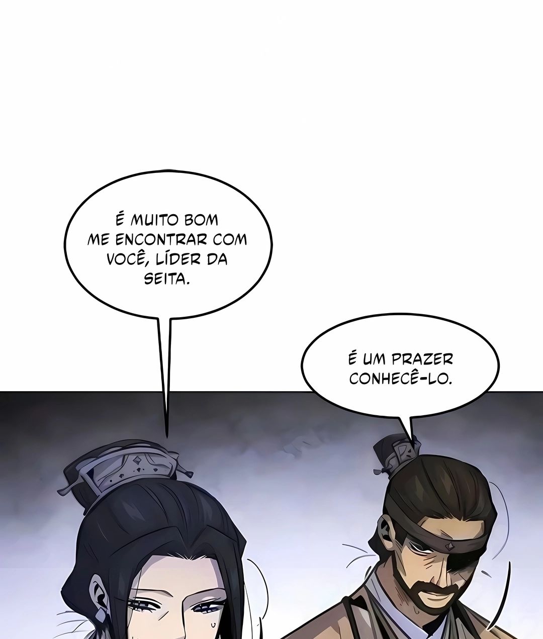 Read O Retorno do Demônio Louco (PT-BR) PT Manga Online