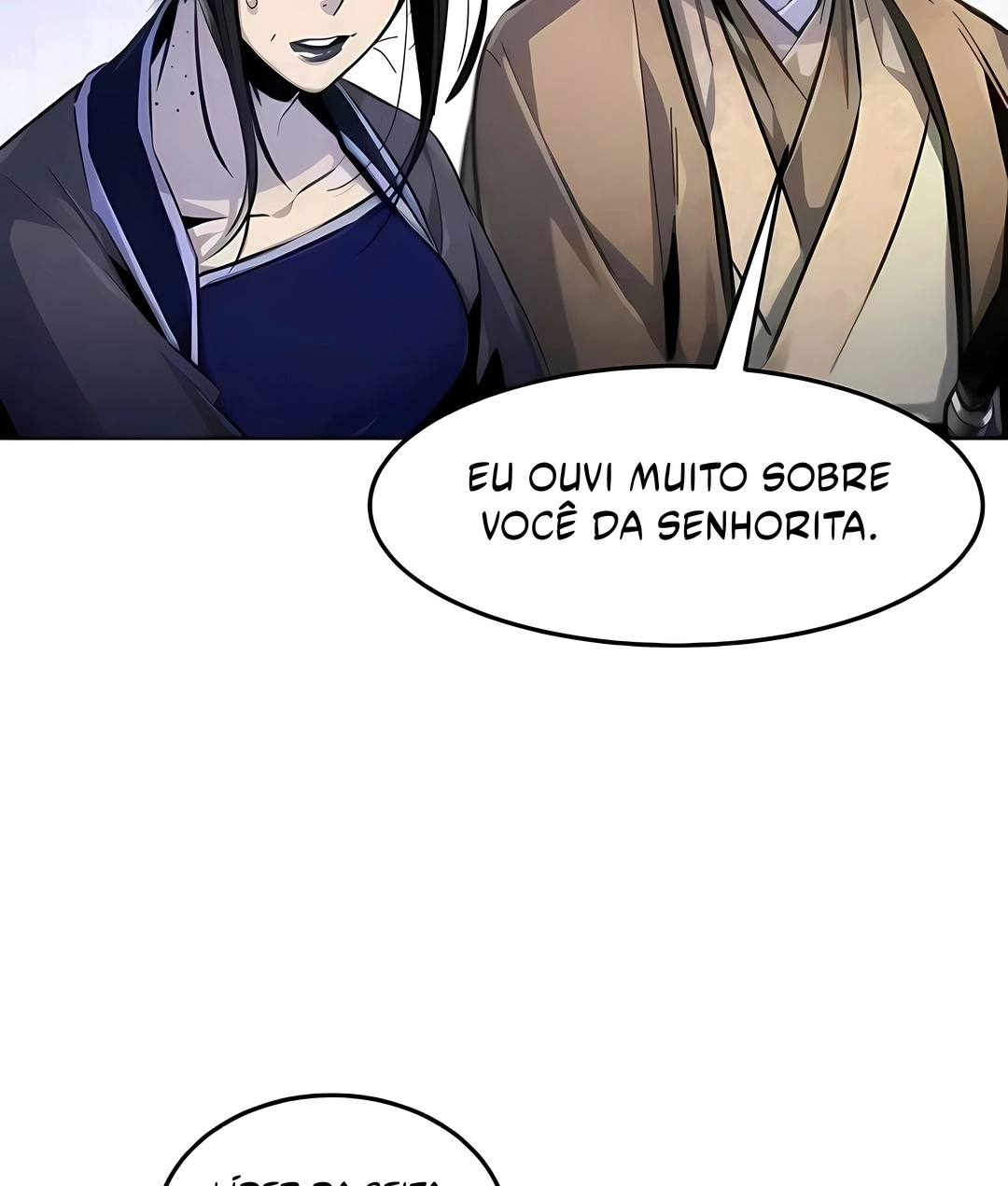 Read O Retorno do Demônio Louco (PT-BR) PT Manga Online