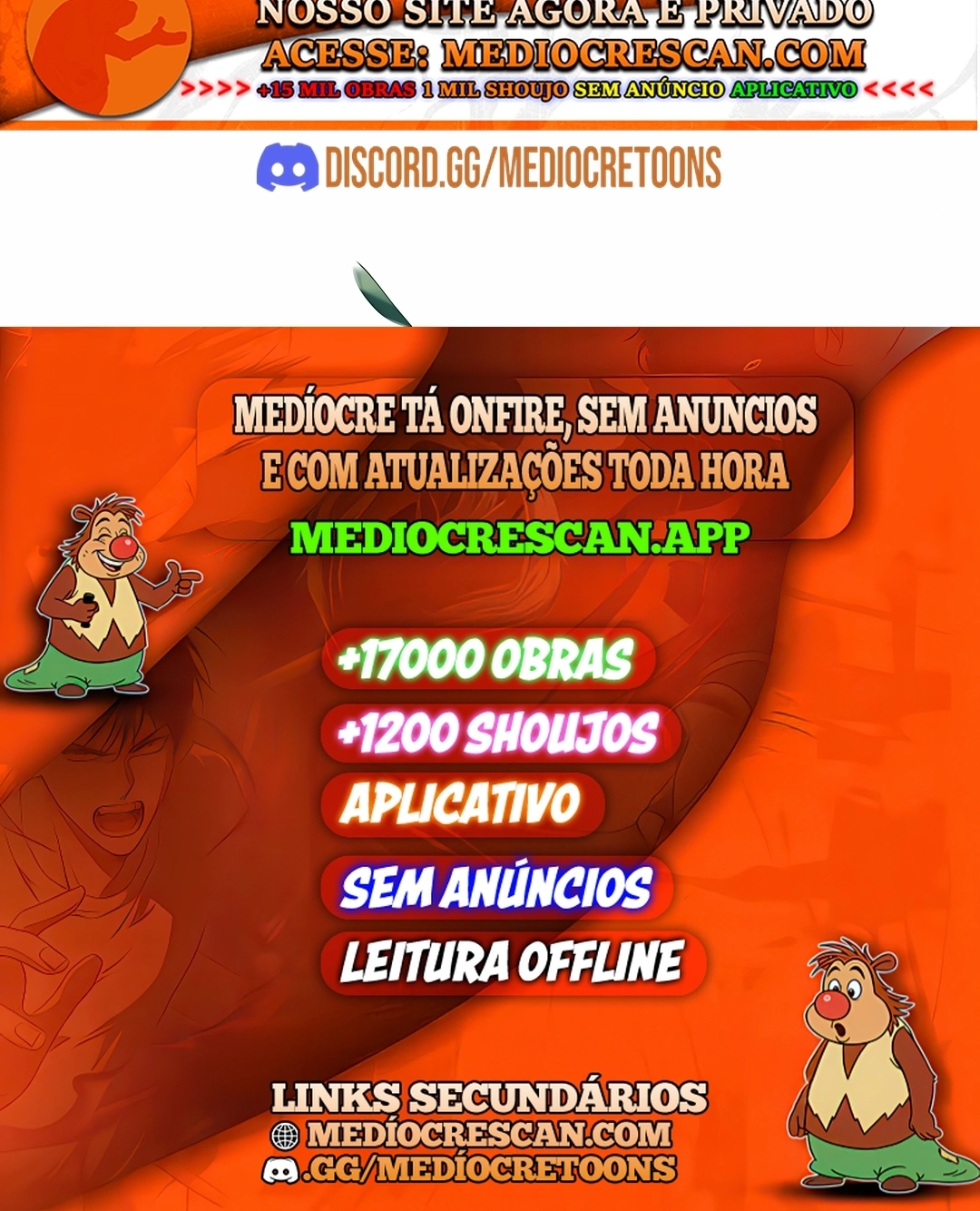 Read O Retorno do Demônio Louco (PT-BR) PT Manga Online