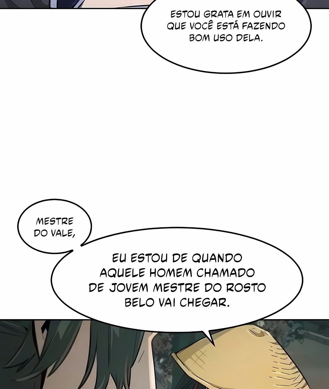 Read O Retorno do Demônio Louco (PT-BR) PT Manga Online