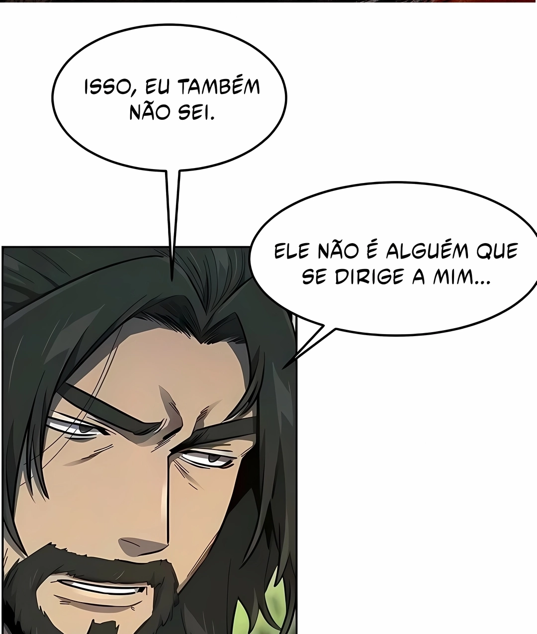 Read O Retorno do Demônio Louco (PT-BR) PT Manga Online