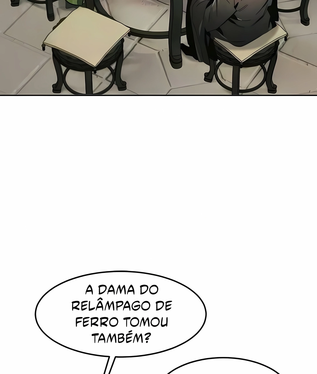 Read O Retorno do Demônio Louco (PT-BR) PT Manga Online