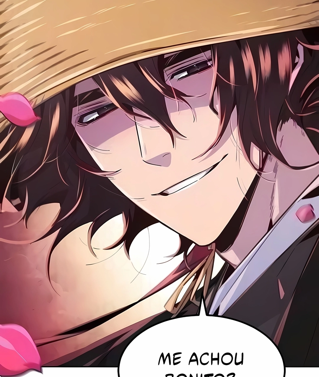 Read O Retorno do Demônio Louco (PT-BR) PT Manga Online