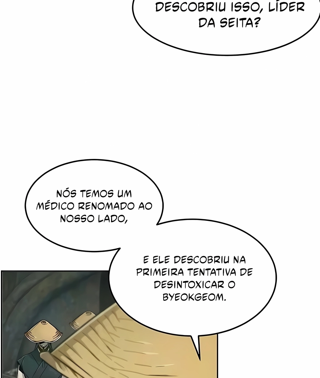 Read O Retorno do Demônio Louco (PT-BR) PT Manga Online