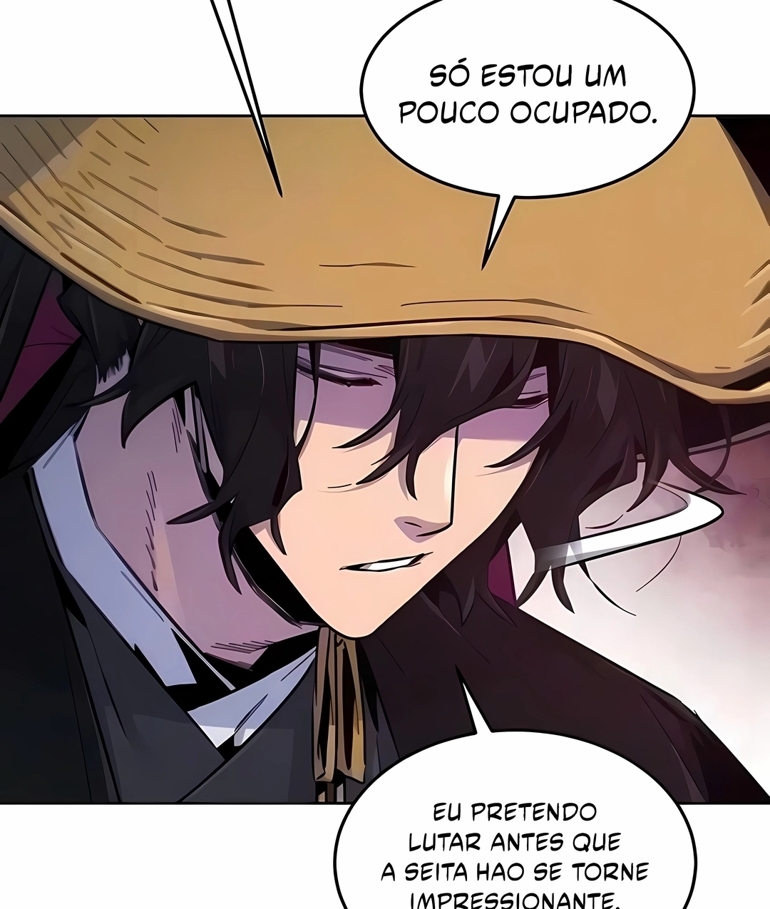 Read O Retorno do Demônio Louco (PT-BR) PT Manga Online