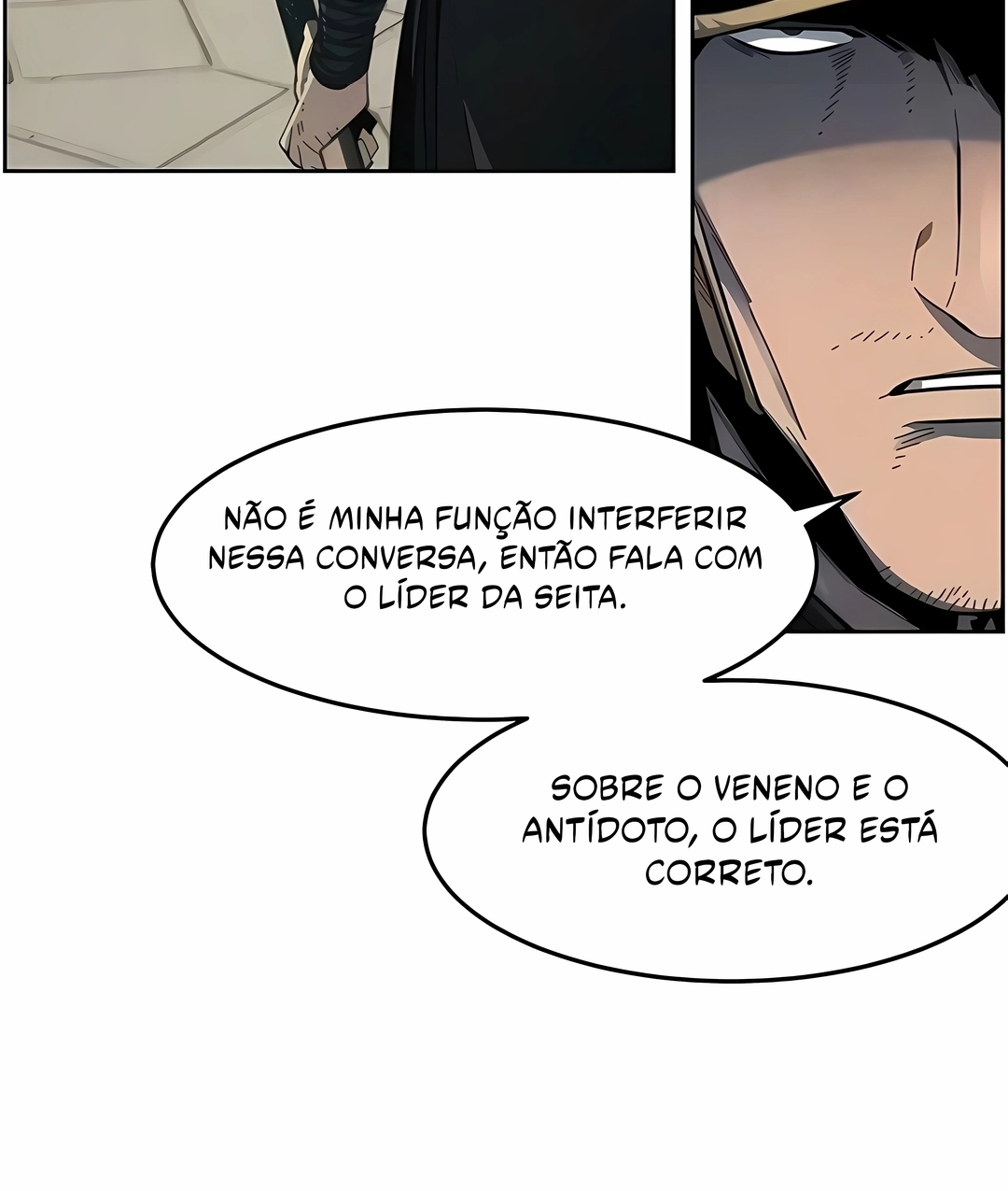 Read O Retorno do Demônio Louco (PT-BR) PT Manga Online