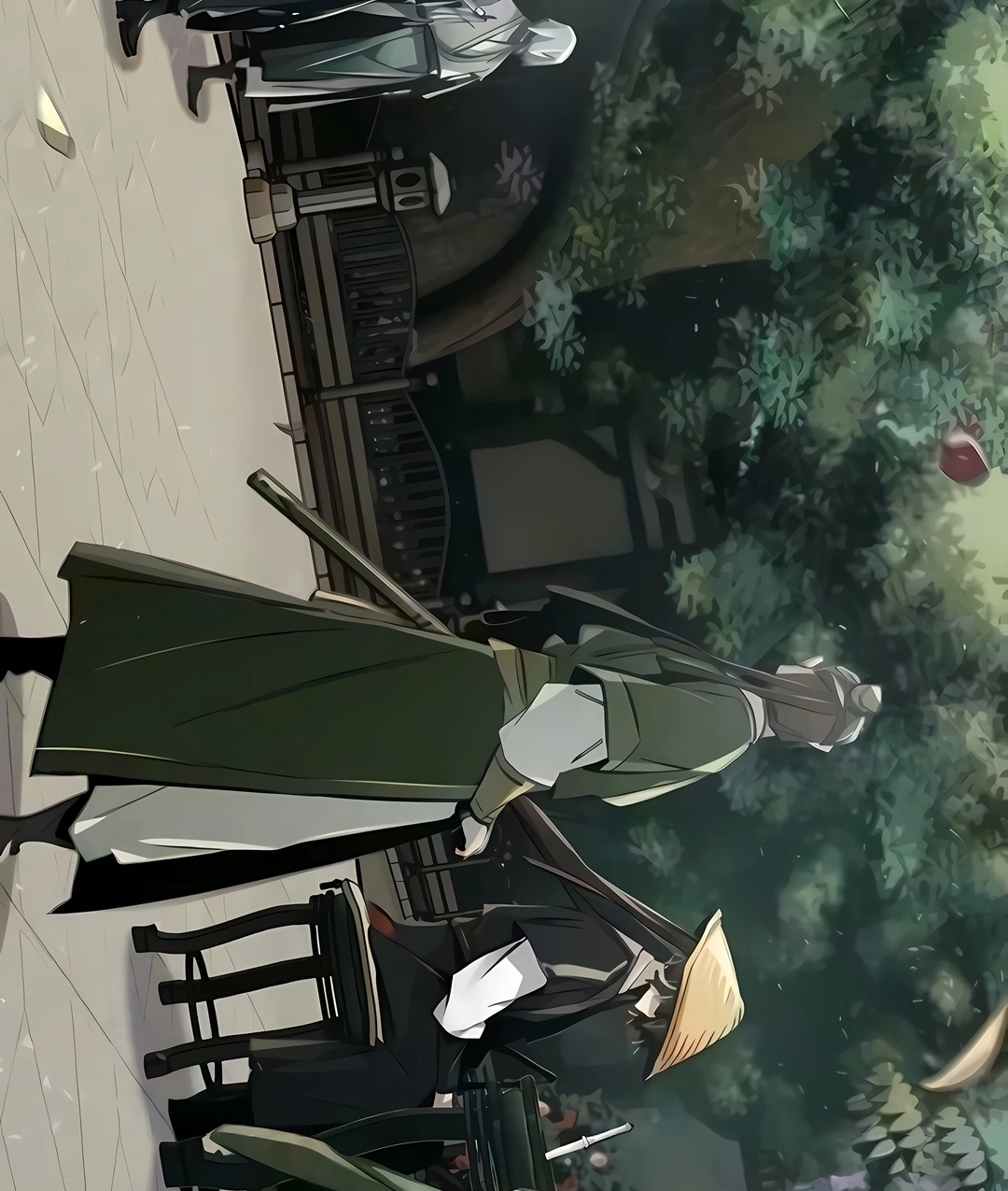 Read O Retorno do Demônio Louco (PT-BR) PT Manga Online