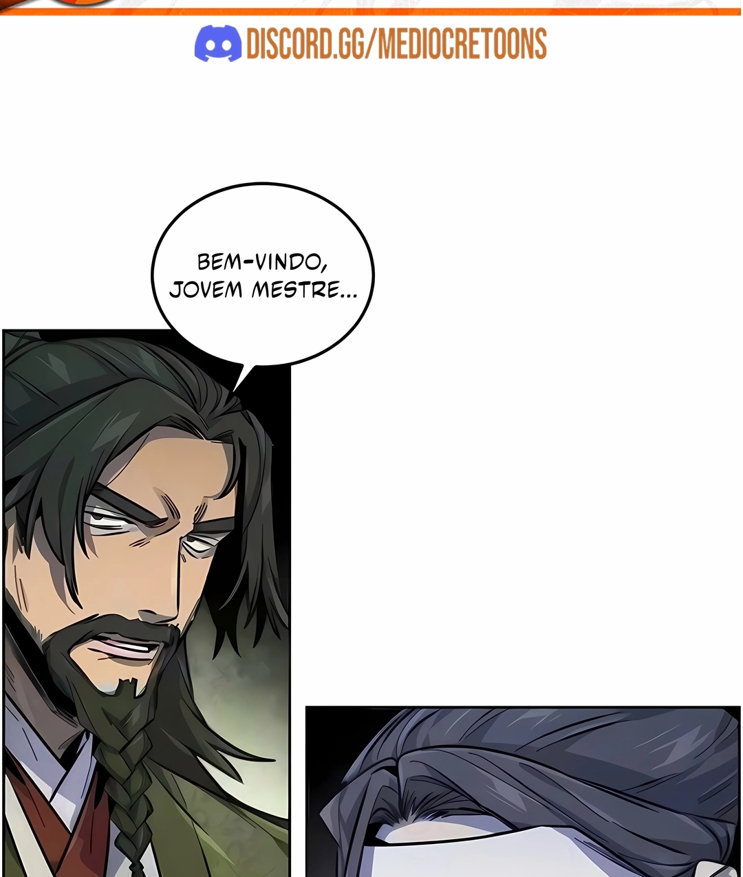 Read O Retorno do Demônio Louco (PT-BR) PT Manga Online