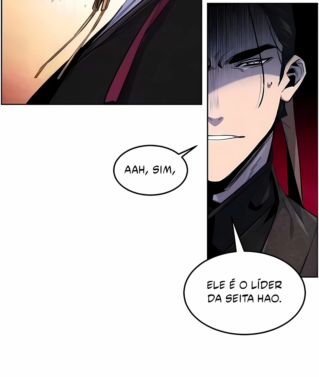 Read O Retorno do Demônio Louco (PT-BR) PT Manga Online