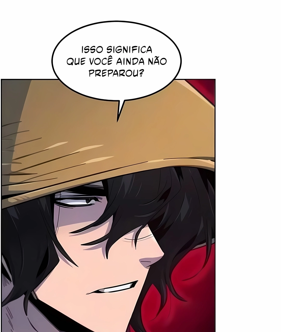 Read O Retorno do Demônio Louco (PT-BR) PT Manga Online