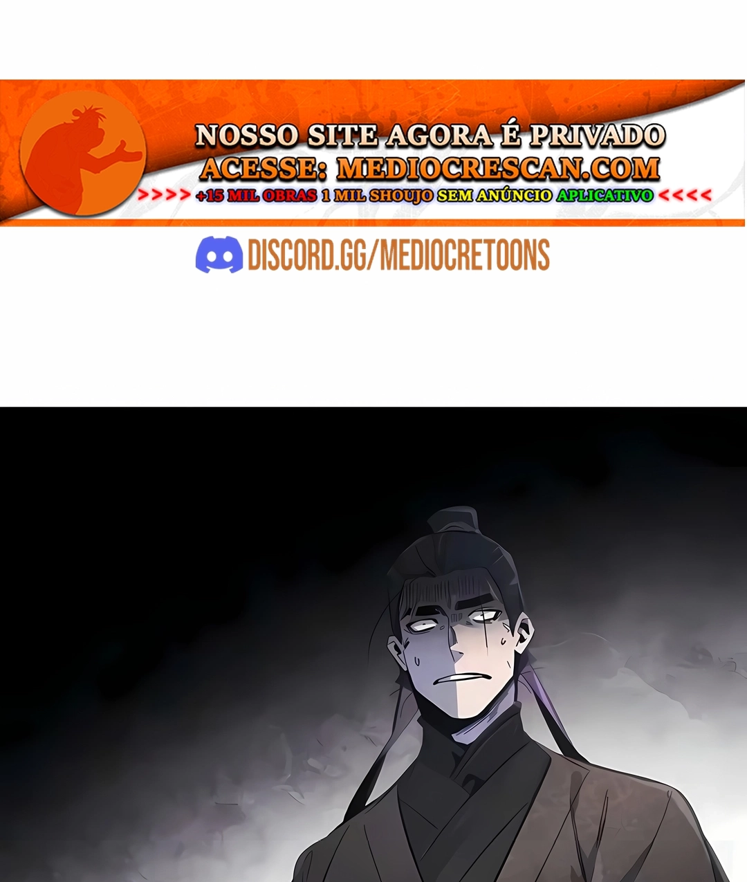 Read O Retorno do Demônio Louco (PT-BR) PT Manga Online