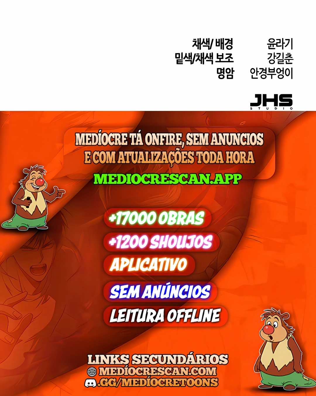 Read O Retorno do Demônio Louco (PT-BR) PT Manga Online