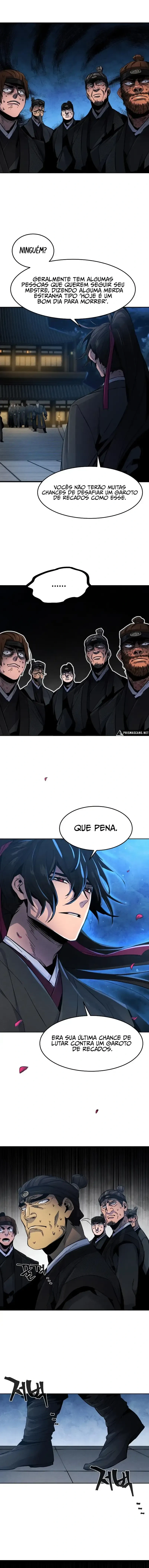 Read O Retorno do Demônio Louco (PT-BR) PT Manga Online