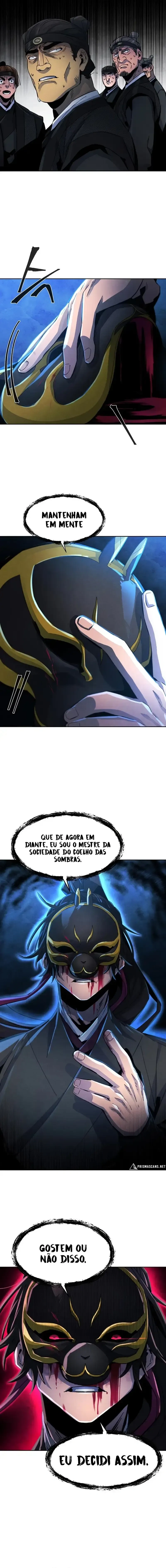 Read O Retorno do Demônio Louco (PT-BR) PT Manga Online