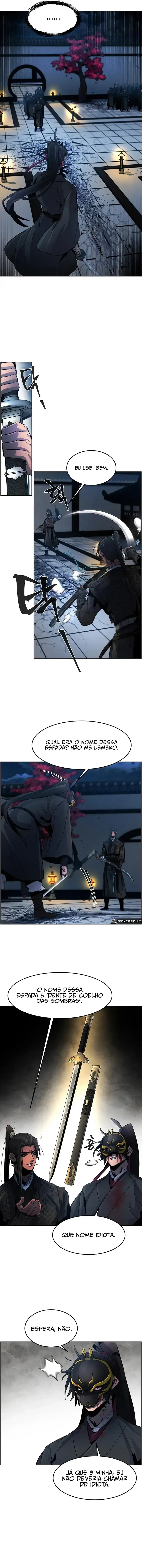 Read O Retorno do Demônio Louco (PT-BR) PT Manga Online