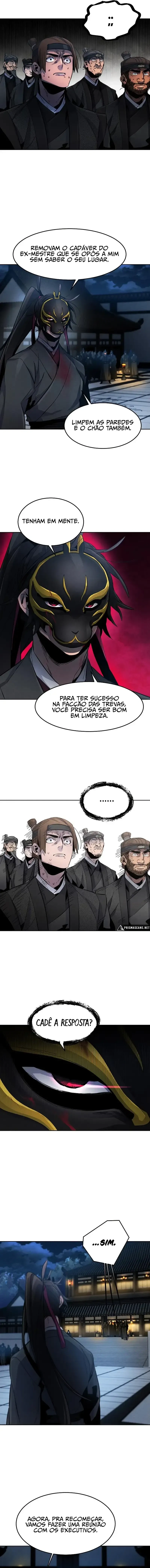 Read O Retorno do Demônio Louco (PT-BR) PT Manga Online