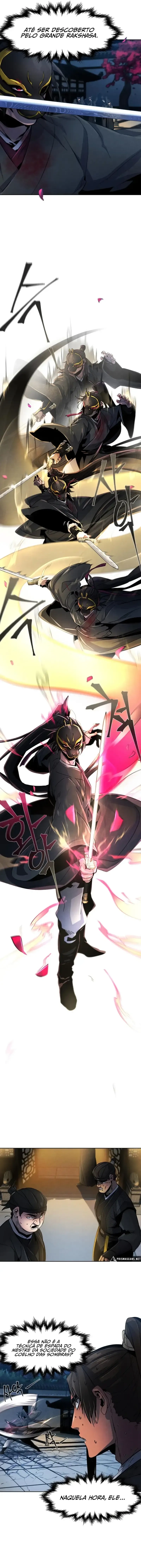 Read O Retorno do Demônio Louco (PT-BR) PT Manga Online