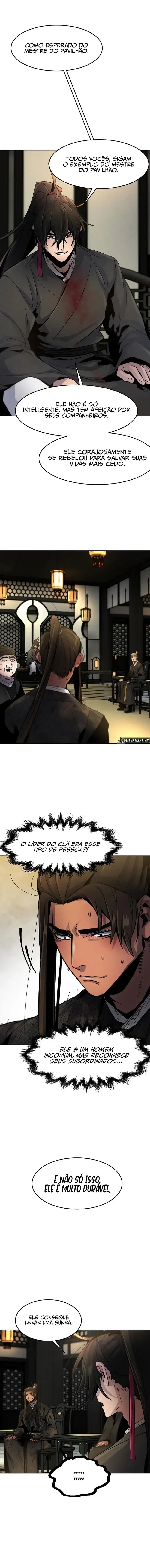 Read O Retorno do Demônio Louco (PT-BR) PT Manga Online