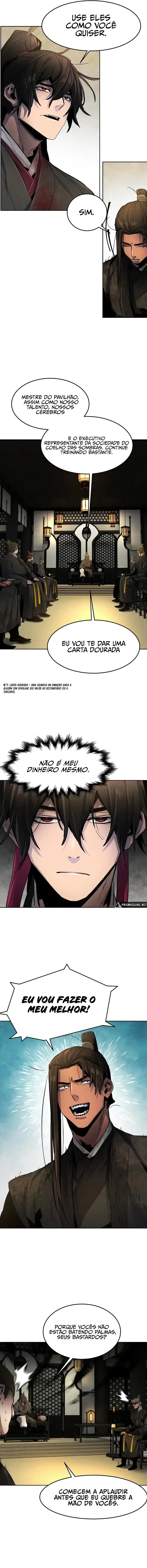 Read O Retorno do Demônio Louco (PT-BR) PT Manga Online
