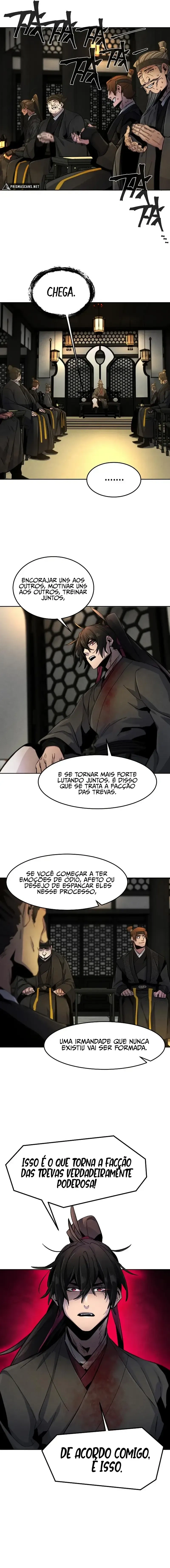 Read O Retorno do Demônio Louco (PT-BR) PT Manga Online