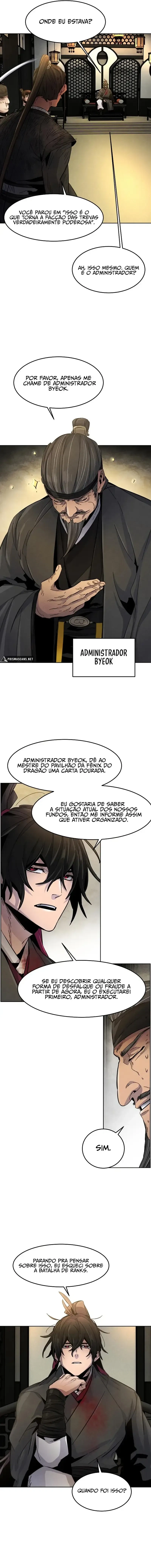 Read O Retorno do Demônio Louco (PT-BR) PT Manga Online