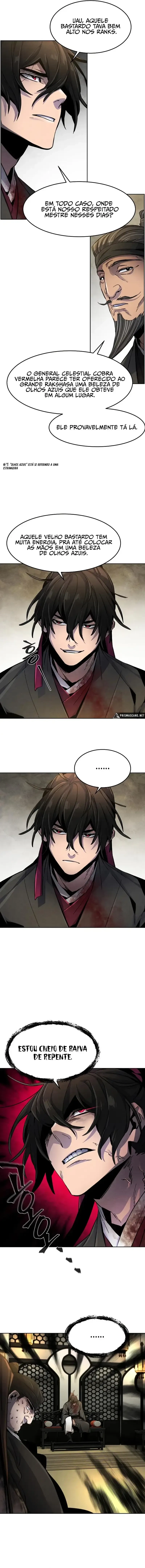 Read O Retorno do Demônio Louco (PT-BR) PT Manga Online