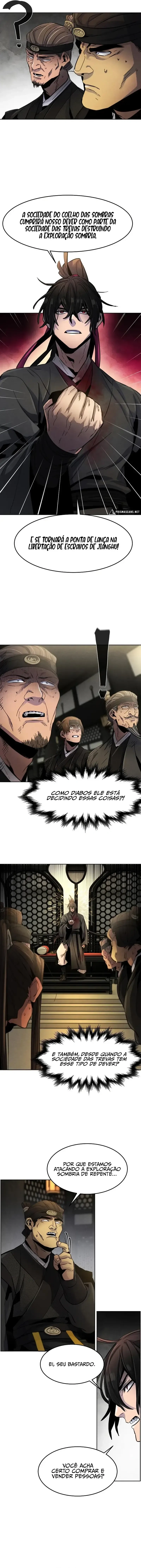 Read O Retorno do Demônio Louco (PT-BR) PT Manga Online
