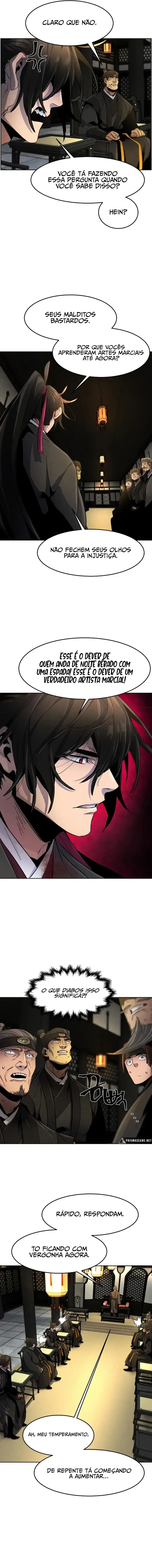 Read O Retorno do Demônio Louco (PT-BR) PT Manga Online
