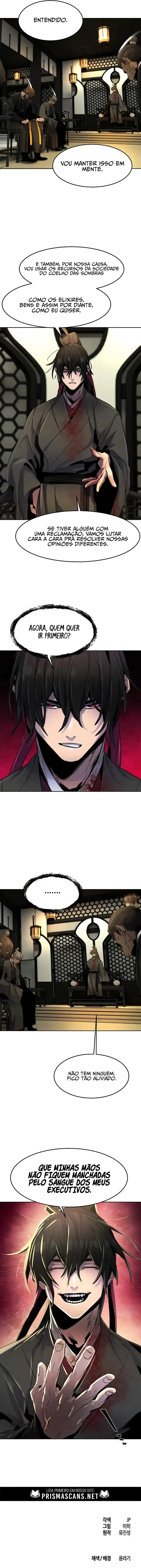 Read O Retorno do Demônio Louco (PT-BR) PT Manga Online