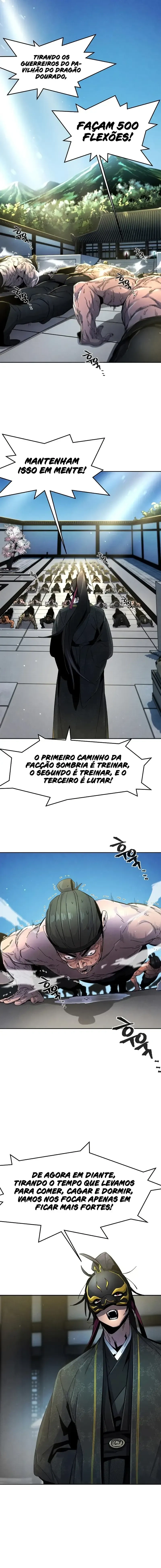 Read O Retorno do Demônio Louco (PT-BR) PT Manga Online