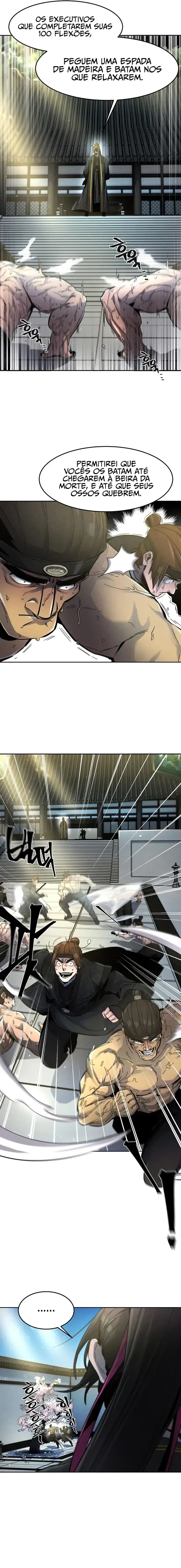 Read O Retorno do Demônio Louco (PT-BR) PT Manga Online