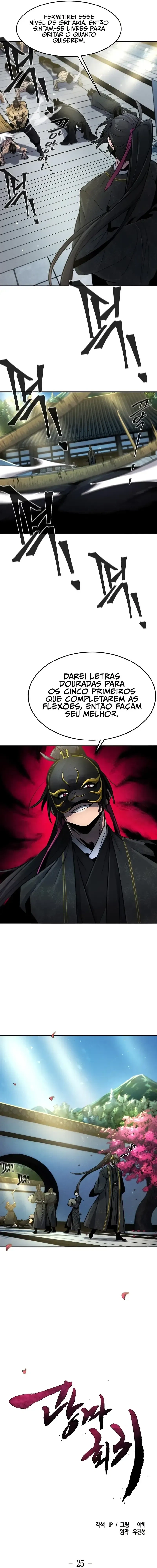 Read O Retorno do Demônio Louco (PT-BR) PT Manga Online