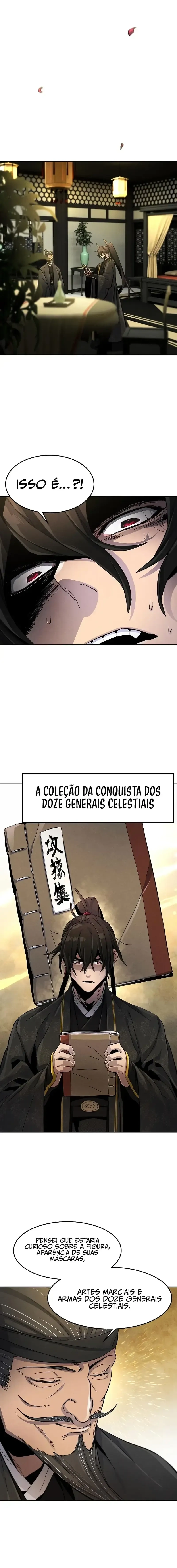 Read O Retorno do Demônio Louco (PT-BR) PT Manga Online