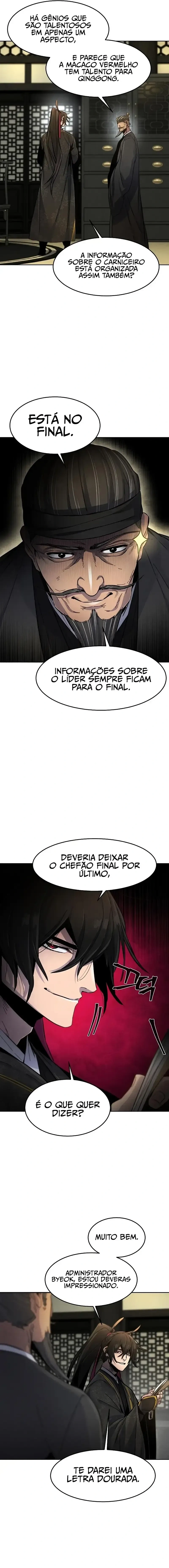 Read O Retorno do Demônio Louco (PT-BR) PT Manga Online