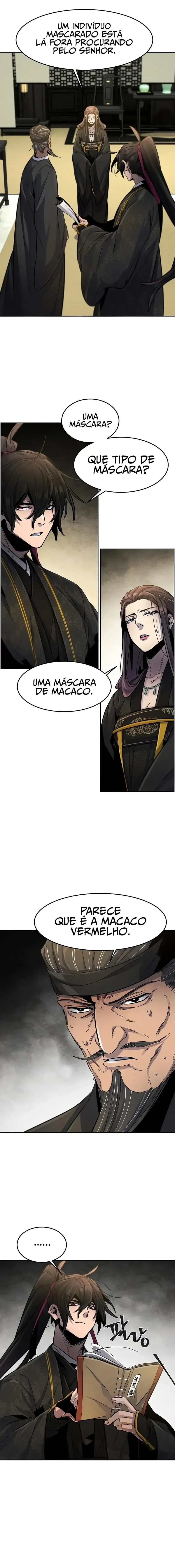 Read O Retorno do Demônio Louco (PT-BR) PT Manga Online
