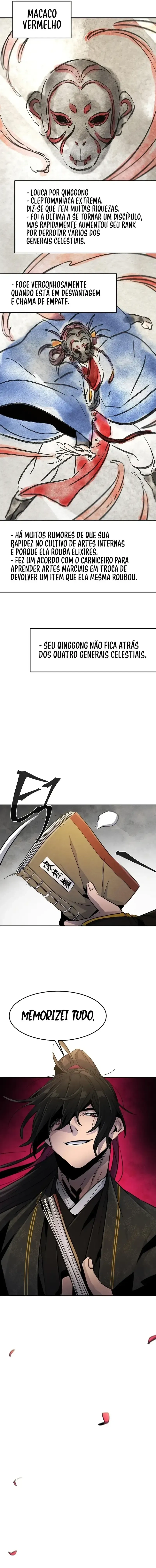 Read O Retorno do Demônio Louco (PT-BR) PT Manga Online