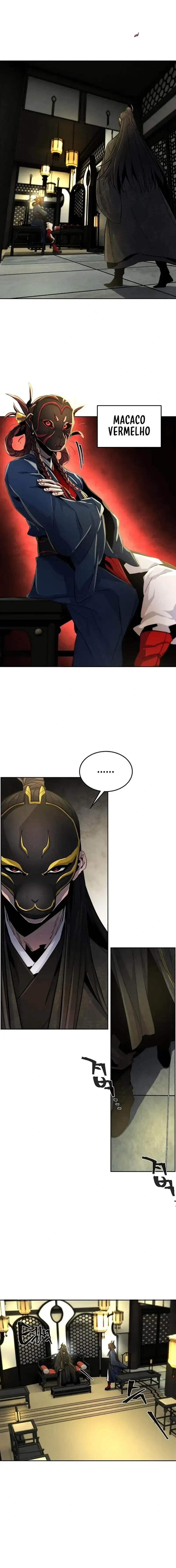 Read O Retorno do Demônio Louco (PT-BR) PT Manga Online