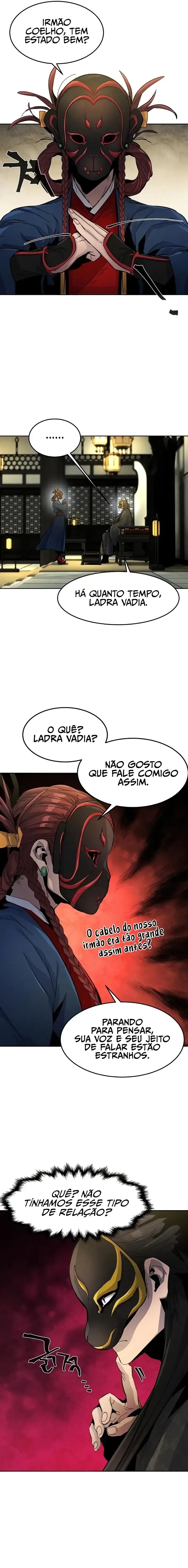 Read O Retorno do Demônio Louco (PT-BR) PT Manga Online